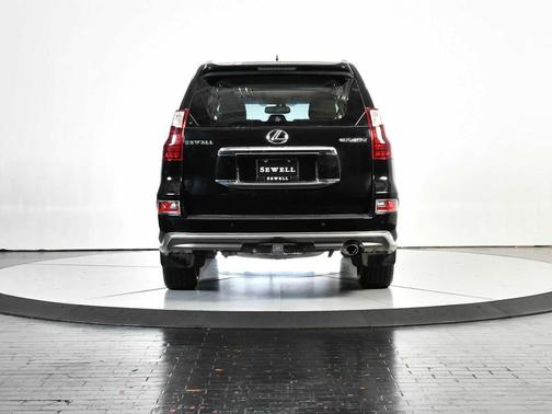 2019 Lexus GX 460 Luxury