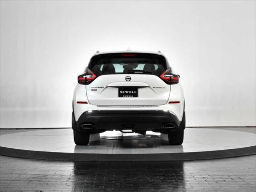 2019 Nissan Murano Platinum