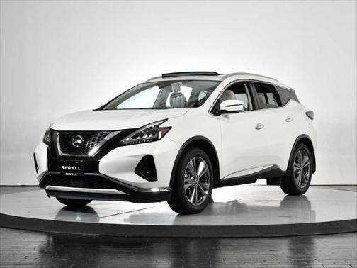 2019 Nissan Murano Platinum