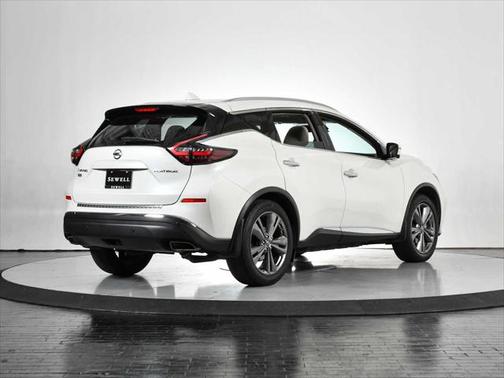 2019 Nissan Murano Platinum