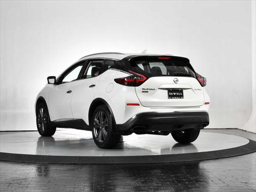 2019 Nissan Murano Platinum