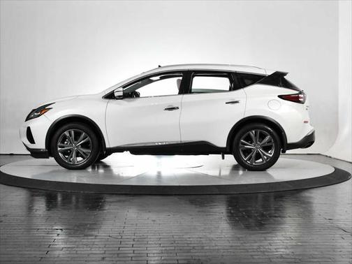 2019 Nissan Murano Platinum
