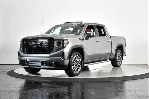 2025 GMC Sierra 1500 Denali Ultimate