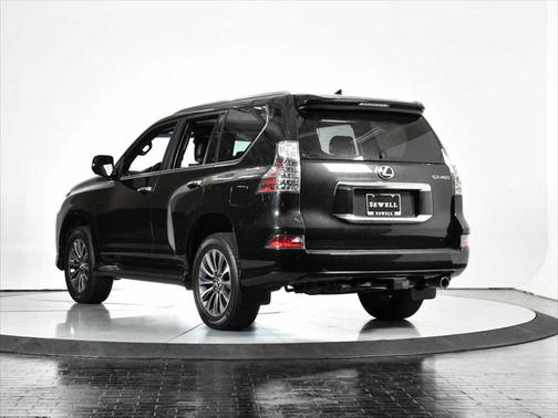 2023 Lexus GX 460 Luxury