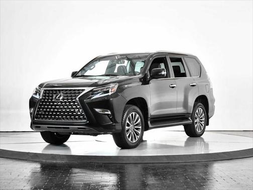 2023 Lexus GX 460 Luxury