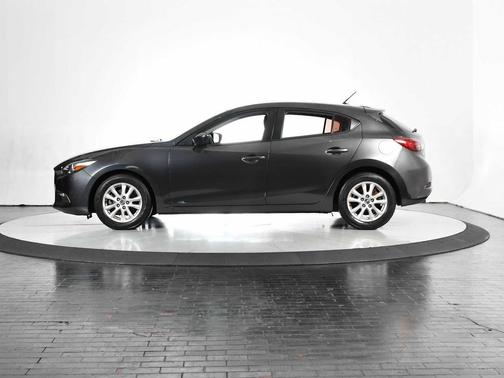 2017 Mazda Mazda3 Sport