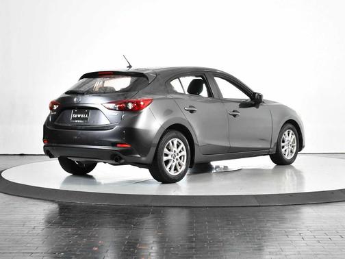 2017 Mazda Mazda3 Sport