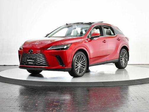 2023 Lexus RX 350 Luxury
