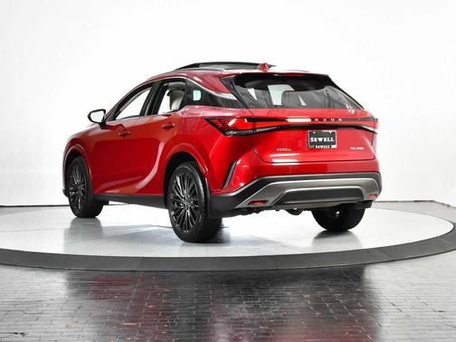 2023 Lexus RX 350 Luxury