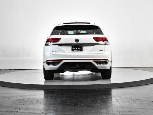 2023 Volkswagen Atlas Cross Sport 3.6L V6 SEL Premium R-Line