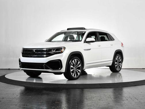 2023 Volkswagen Atlas Cross Sport 3.6L V6 SEL Premium R-Line