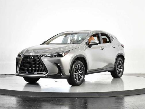 2025 Lexus NX 250 Base