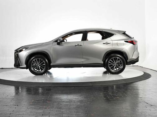 2025 Lexus NX 250 Base