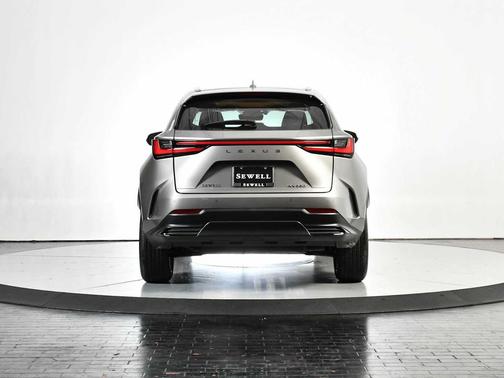2025 Lexus NX 250 Base