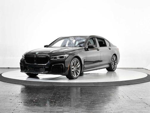 2021 BMW M760 xDrive