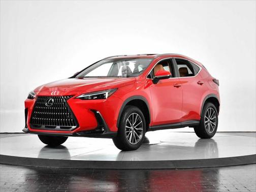 2024 Lexus NX 250 Premium