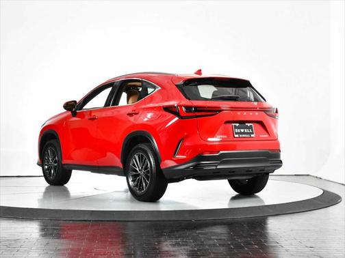 2024 Lexus NX 250 Premium