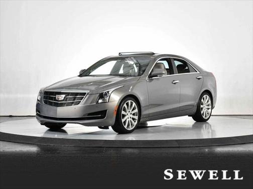 2017 Cadillac ATS 2.0L Turbo Luxury