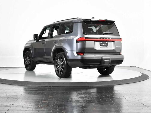 2025 Lexus GX 550 Luxury+