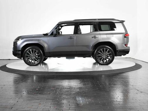 2025 Lexus GX 550 Luxury+