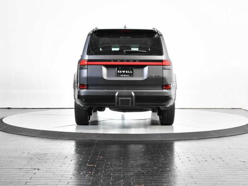 2025 Lexus GX 550 Luxury+