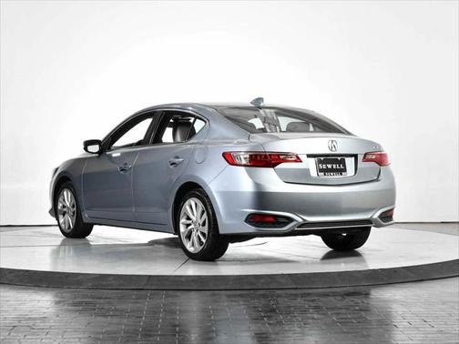 2016 Acura ILX Technology Plus Package