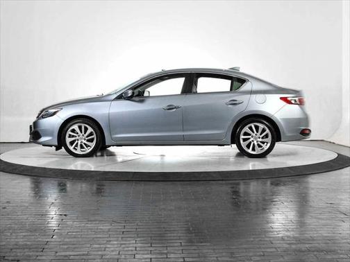 2016 Acura ILX Technology Plus Package