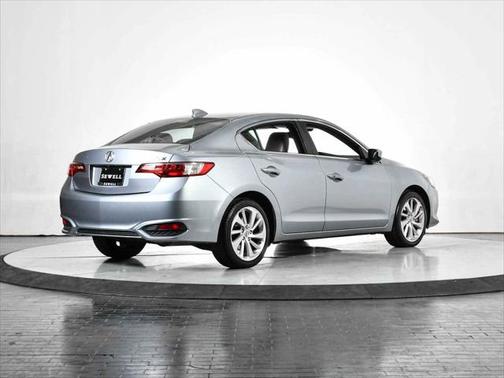 2016 Acura ILX Technology Plus Package