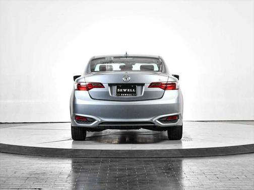 2016 Acura ILX Technology Plus Package