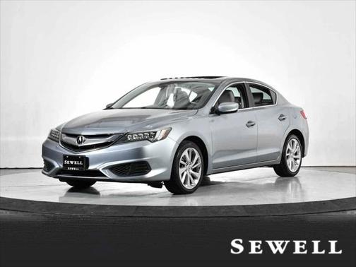 2016 Acura ILX Technology Plus Package