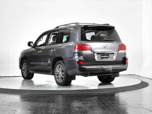 2015 Lexus LX 570 Base