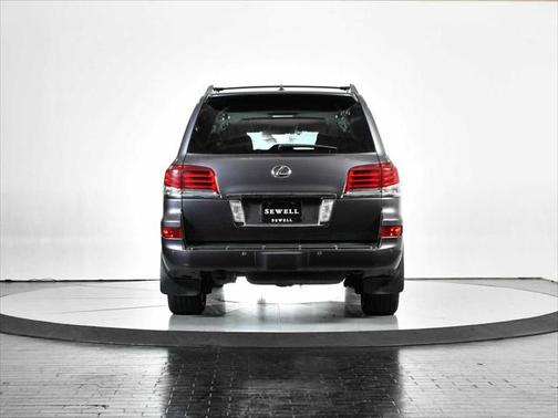 2015 Lexus LX 570 Base