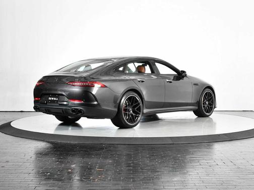 2022 Mercedes-Benz AMG GT 53 4-Door