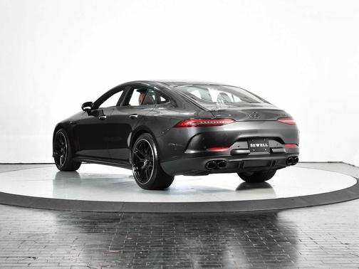 2022 Mercedes-Benz AMG GT 53 4-Door