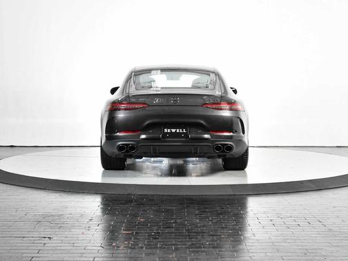 2022 Mercedes-Benz AMG GT 53 4-Door