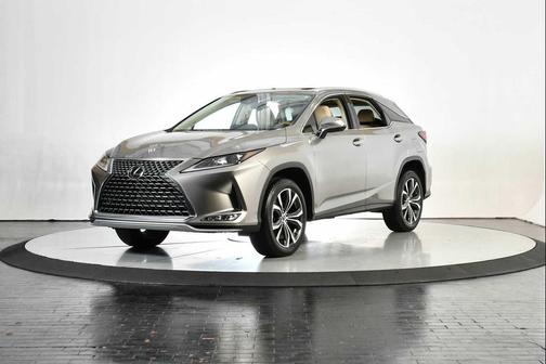 2022 Lexus RX 350 Base