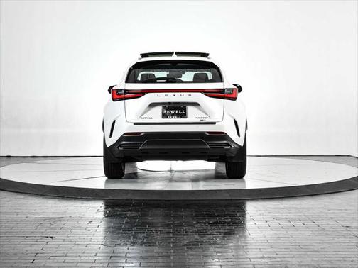 2024 Lexus NX 350h Luxury