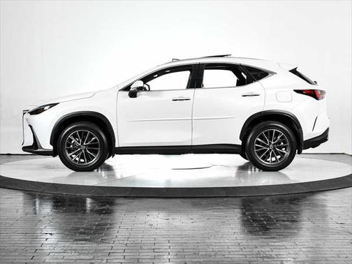 2024 Lexus NX 350h Luxury