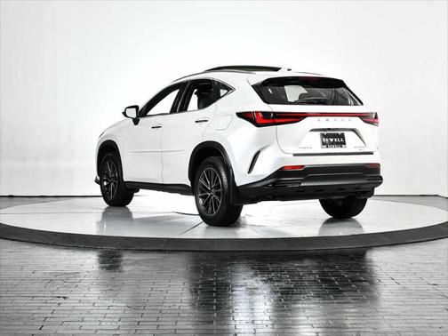 2024 Lexus NX 350h Luxury