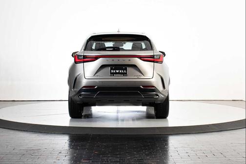 Atomic Silver 2025 Lexus NX 350 Premium