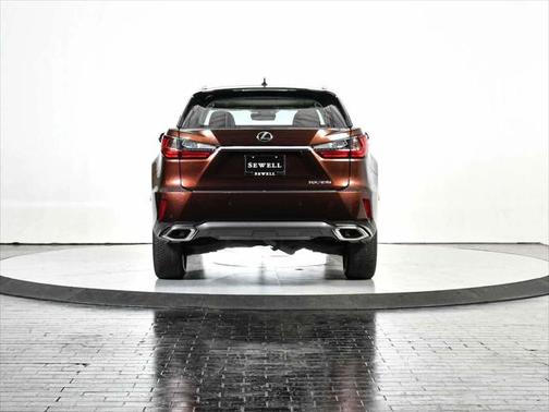 2016 Lexus RX 350 Base