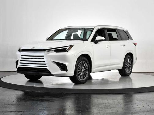 2024 Lexus TX 350 Base