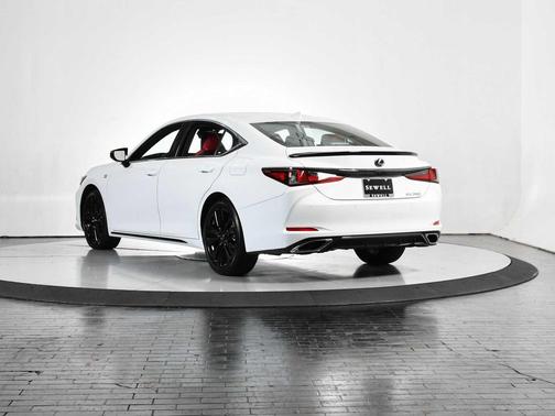2025 Lexus ES 350 F Sport