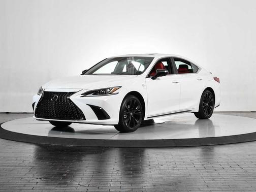 2025 Lexus ES 350 F Sport