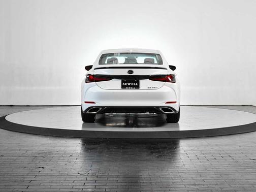 2025 Lexus ES 350 F Sport