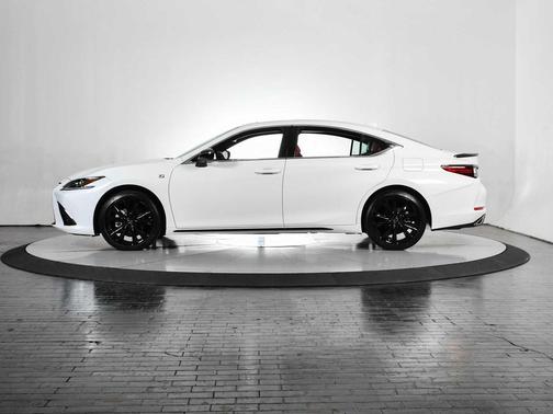 2025 Lexus ES 350 F Sport