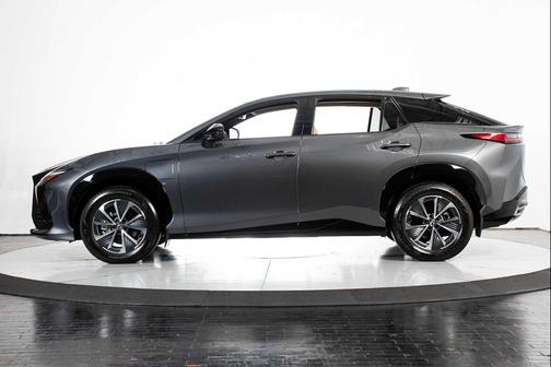 Cloudburst Gray 2023 Lexus RZ 450e Premium