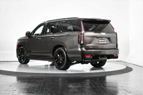 2021 Cadillac Escalade Sport Platinum