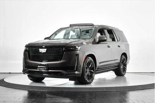 2021 Cadillac Escalade Sport Platinum