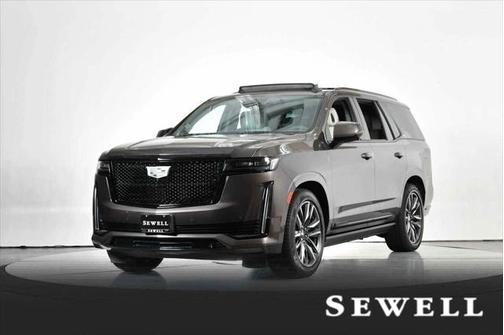 2021 Cadillac Escalade Sport Platinum